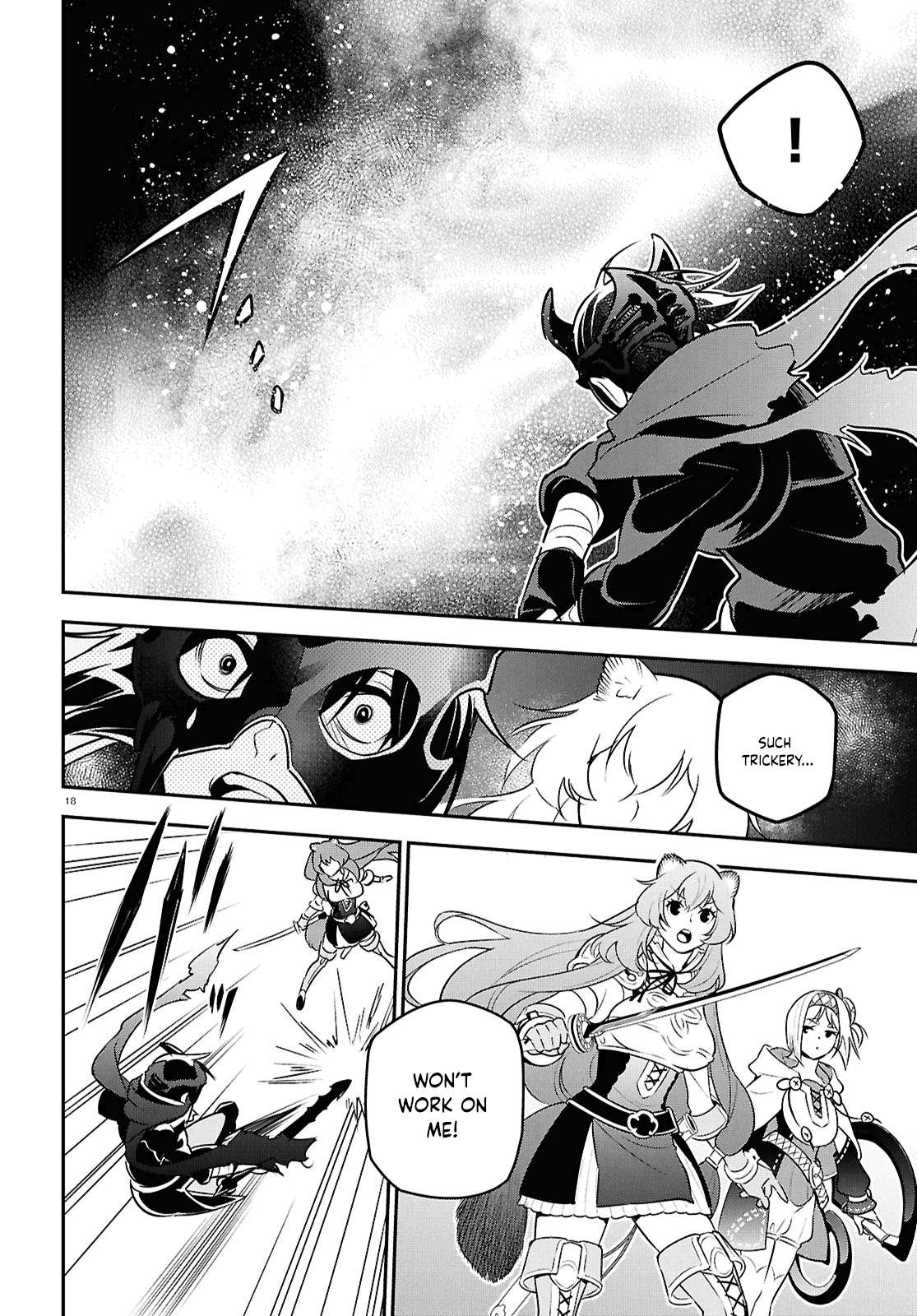 The Rising Of The Shield Hero Chapter 113 21